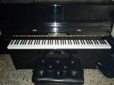 Pianoforte verticale Schulze Pollmann Anni 2000  113E Moderno