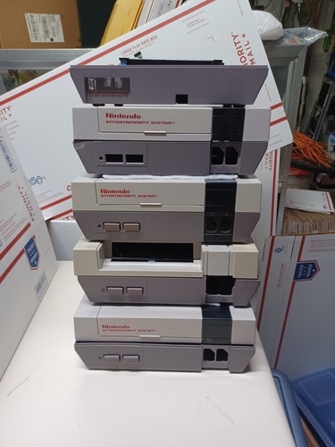 Lotto originale nes oem - nes,