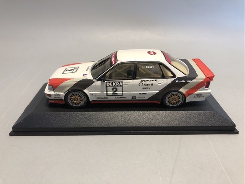 Minichamps audi v8 - 1:43,