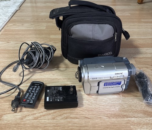Videocamera handycam sony - videocamera,