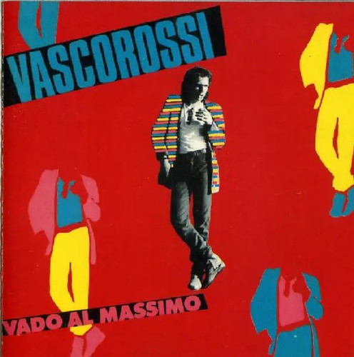 Vasco rossi vado - vado, massimo