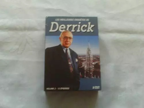 Coffret derrick vol 2 - vol.,
