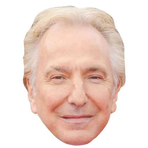 Alan rickman celebrity mask - rickman,