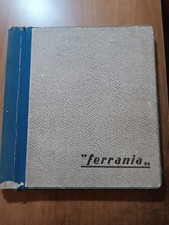 volume fotografico FERRANIA