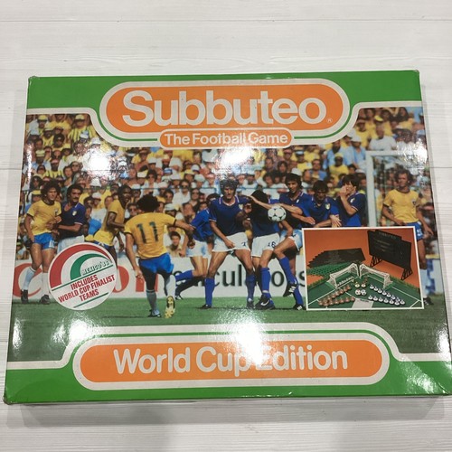 Subbuteo set world cup - world,