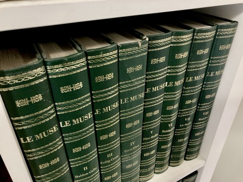 Muse enciclopedia tutte - le,