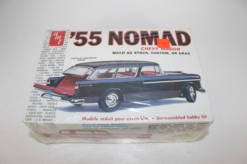 Modellino vintage amt - vintage, chevy