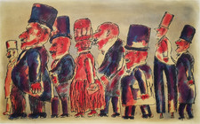 FRANZ BORGHESE: Rarissima