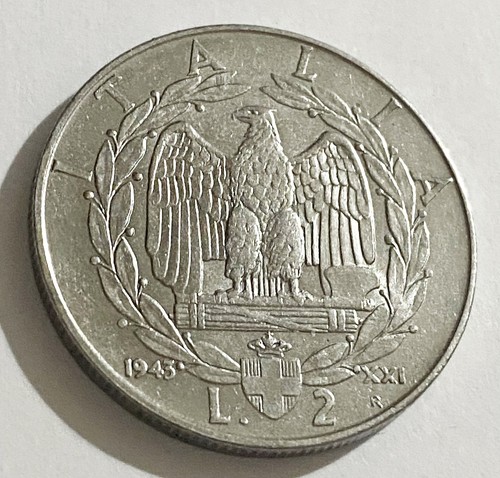 Regno italia vittorio - hn,