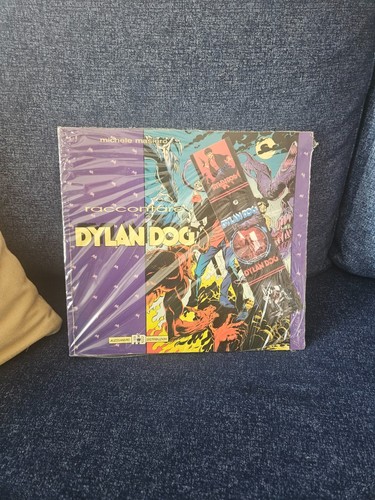 Dylan dog raccontando - dylan,