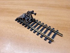 Terminale Roco su Binario Fleschmann 6002 Scala HO