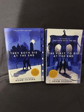 Book Lot They Both Die At The