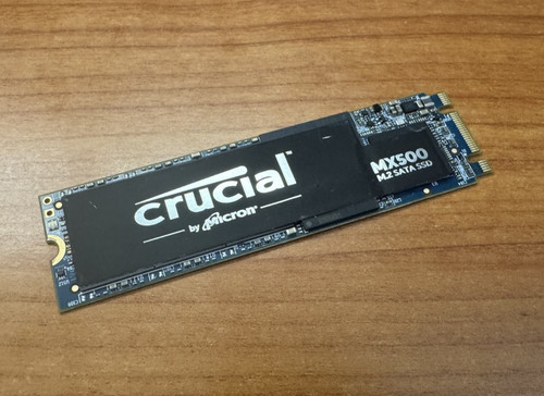 Ssd crucial mx500 - mx500, gb