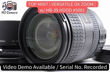 [TOP MINT] Nikon AF-S DX