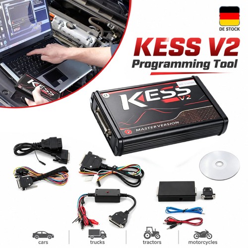Chiptuning per kess red - kess,
