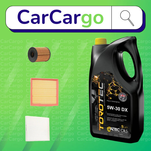 Kit tagliando abarth - kit,