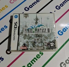 FINAL FANTASY III 3 NINTENDO