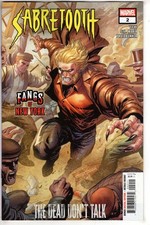 Sabretooth: The Dead Don'T