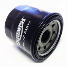 Filtro olio originale per Triumph Daytona Street Triple Scrambler Rocket Classic