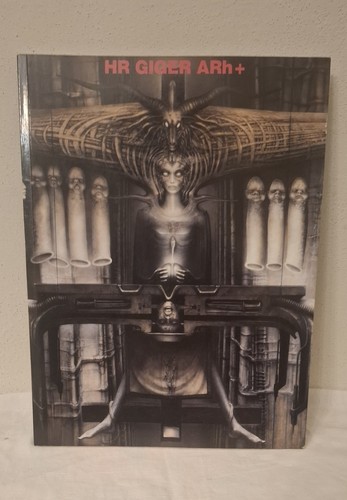 Giger arh - arh+, 1994)