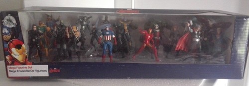 Marvel avengers mega figurine - marvel,