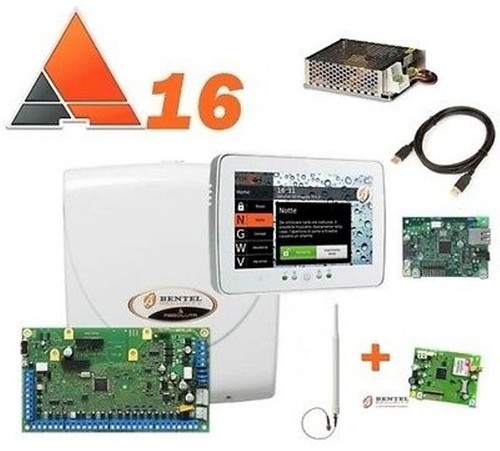 Kit antifurto allarme casa - antifurto,
