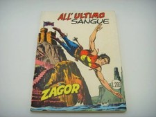 Zagor Zenith No. 143
