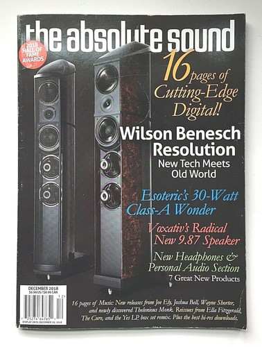 The absolute sound 289 dec - sound,