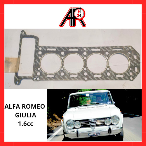 Guarnizione testa alfa romeo - testa,