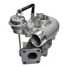 Aggiornamento Turbocompressore