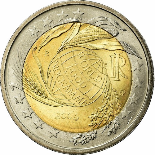 722652 italia 2 euro - [#722652], italia,