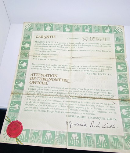 Rolex datejust documento - rolex,