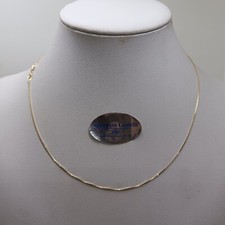 COLLANA UNISEX A MAGLIA