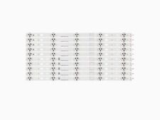 KIT 10 BARRE STRIP LED PER TV