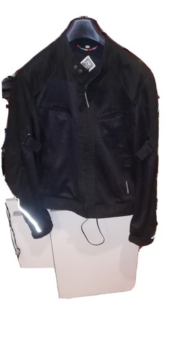 Giubbetto moto estivo - estivo, uomo