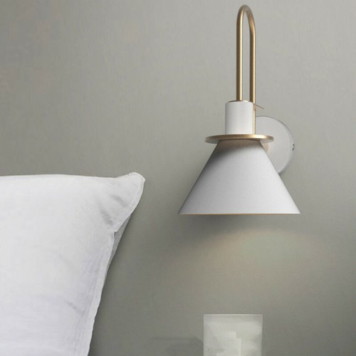 Lampada parete bianca - lampada, da