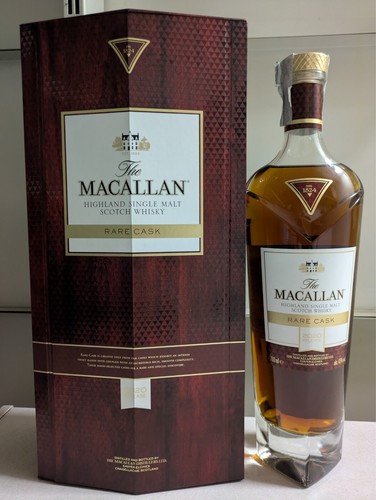 The macallan rare cask batch - macallan,