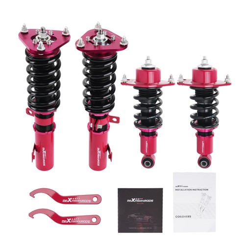 Kit abbassamento coilover per