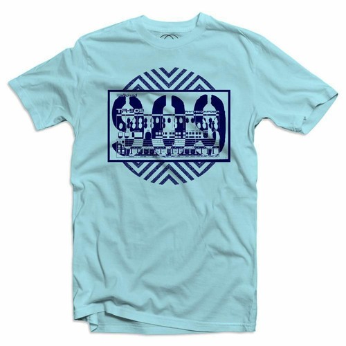Shirt uomo roland 909 synth - t-shirt,