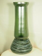 VASE ANCIEN ART NOUVEAU VERRE