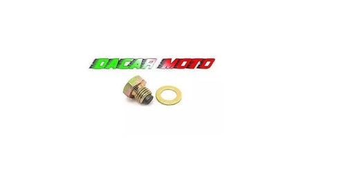 Tappo scarico olio m12x1 50 - tappo, m12x1.50