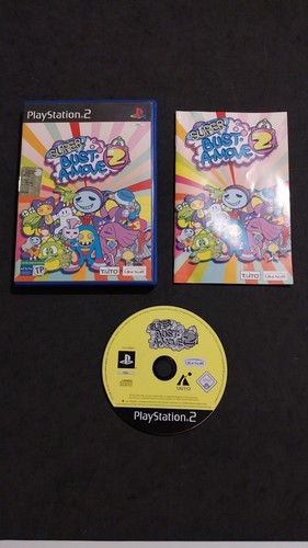 Super bust move sony - super, 2