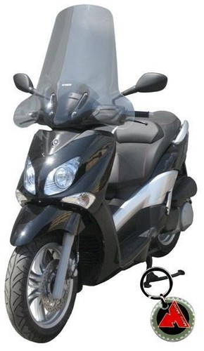 Parabrezza yamaha city - parabrezza, xcity