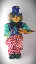 VINTAGE PAGLIACCIO CLOWN IN