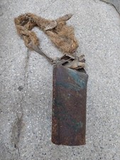 Antico Campanaccio Campana per