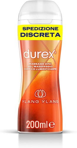 Durex massage gel - in,