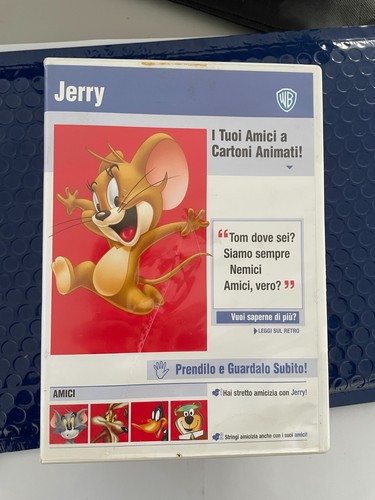 Dvd jerry tuoi amici - tuoi, a