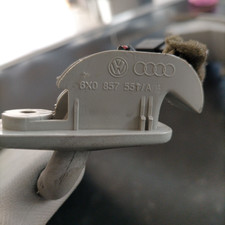 3B0857551AM2F4 Aletta parasole parabrezza SX VOLKSWAGEN GOLF (1J) 1.4 16V Ber.