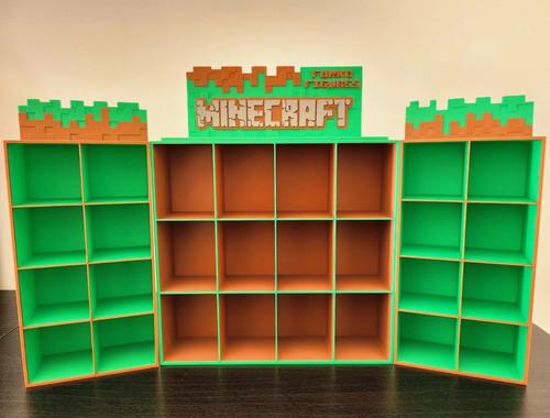 Bacheca espositore minecraft - espositore,