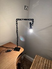 Lampada da scrivania vintage